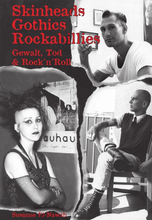 Produktbild: Skinheads - Gothics - Rockabillies