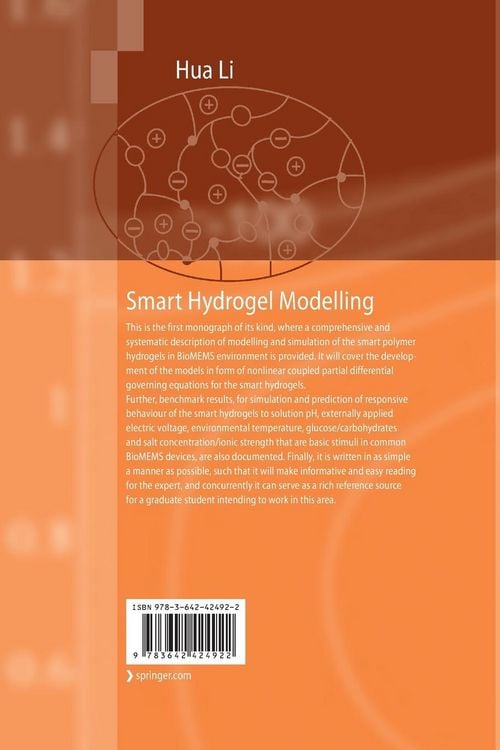 Produktbild: Smart Hydrogel Modelling