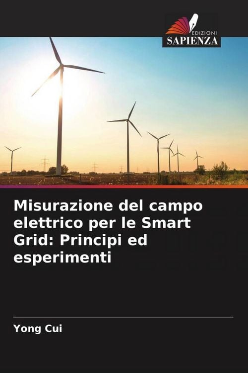 Produktbild: Misurazione del campo elettrico per le Smart Grid: Principi ed esperimenti