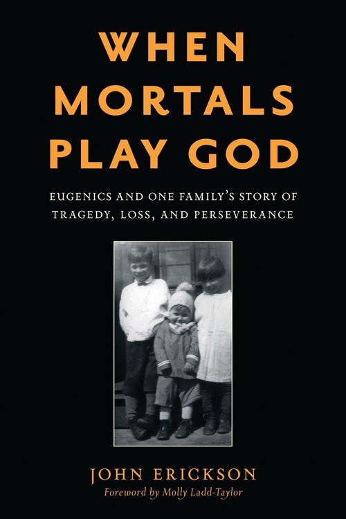 Produktbild: When Mortals Play God