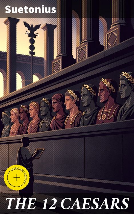 Produktbild: The 12 Caesars