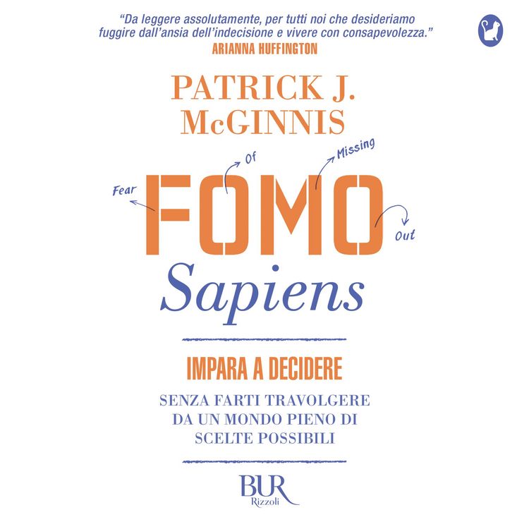 Produktbild: FOMO Sapiens