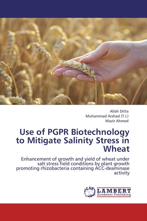 Produktbild: Use of PGPR Biotechnology to Mitigate Salinity Stress in Wheat