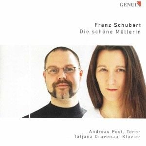 Produktbild: Die Sch&ouml;ne M&uuml;llerin