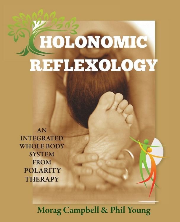Produktbild: Holonomic Reflexology