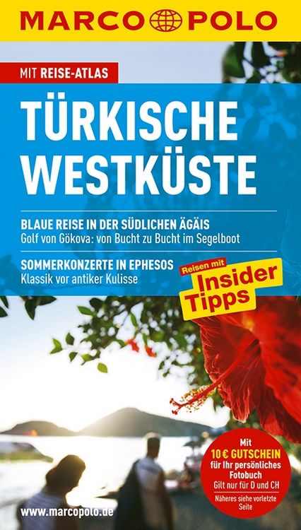Produktbild: MARCO POLO Reisef&uuml;hrer T&uuml;rkische Westk&uuml;ste