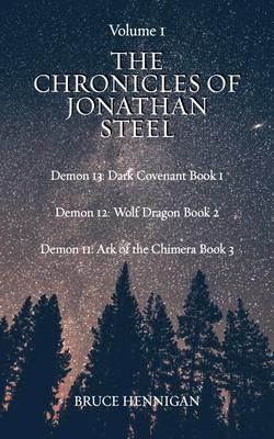 Produktbild: The Chronicles of Jonathan Steel Volume 1