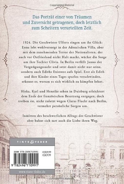 Produktbild: Der Makel der Hoffnung