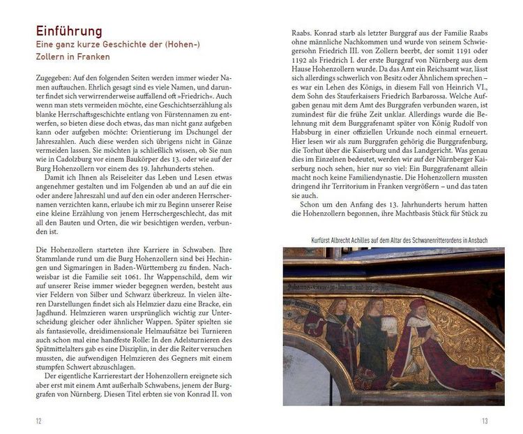 Produktbild: Burgen, Kl&ouml;ster, Residenzen (Neuauflage)