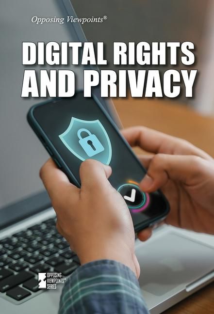 Produktbild: Digital Rights and Privacy