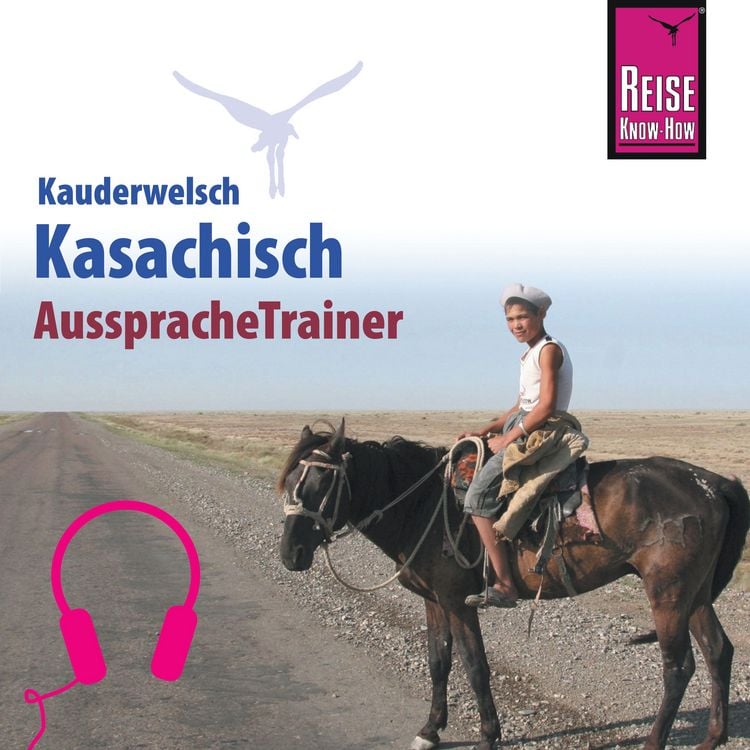 Produktbild: Reise Know-How Kauderwelsch AusspracheTrainer Kasachisch