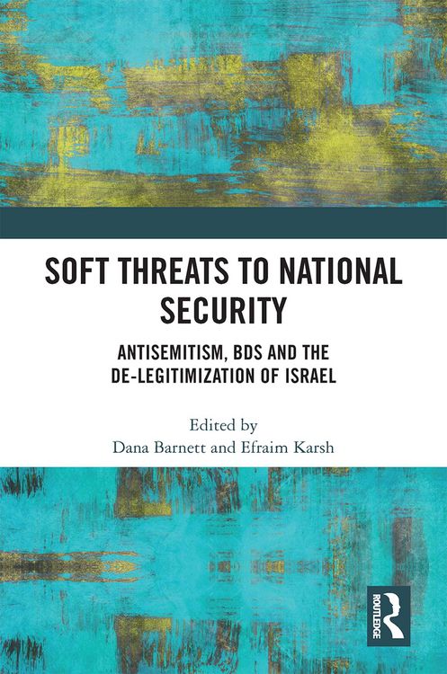 Produktbild: Soft Threats to National Security