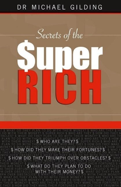 Produktbild: Secrets of the Super Rich