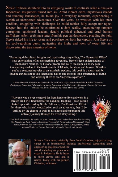 Produktbild: The Equatorial Effect