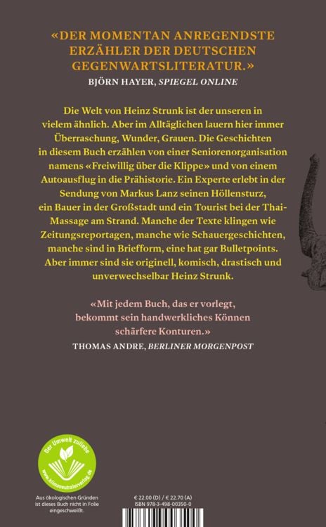 Produktbild: Der gelbe Elefant
