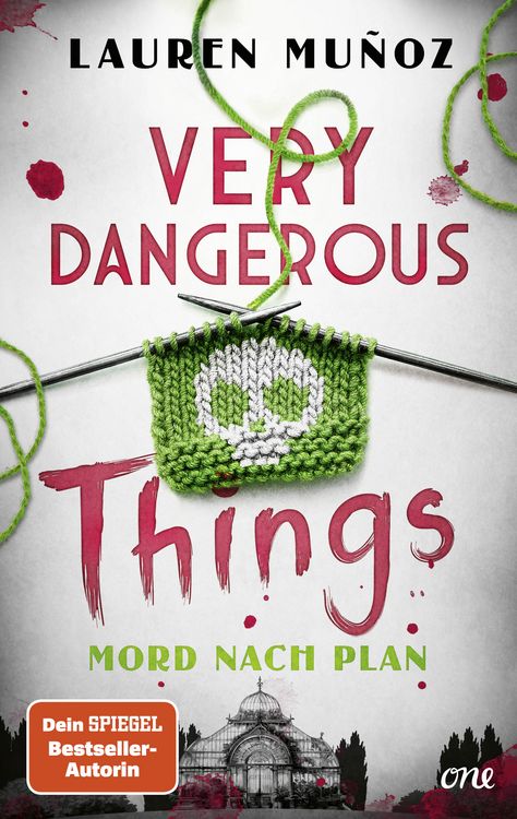 Produktbild: Very Dangerous Things - Mord nach Plan