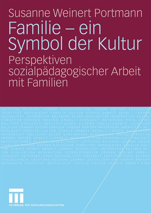 Produktbild: Familie - ein Symbol der Kultur