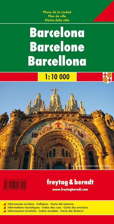 Produktbild: Barcelona