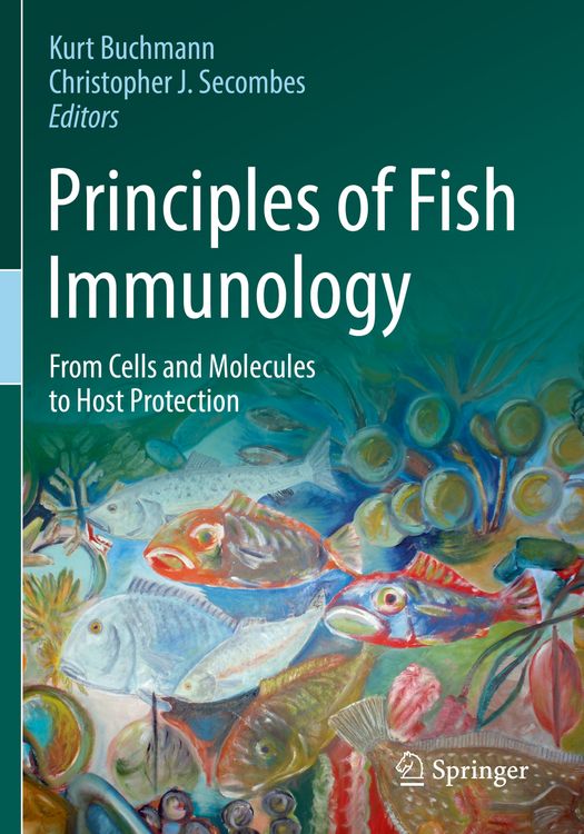 Produktbild: Principles of Fish Immunology