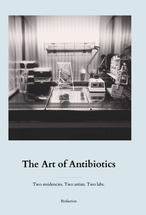 Produktbild: The Art of Antibiotics