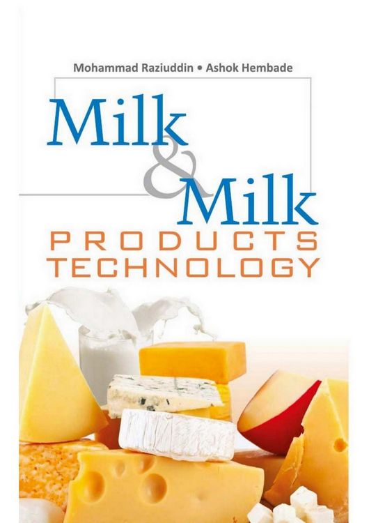 Produktbild: Milk And Milk Products Technology