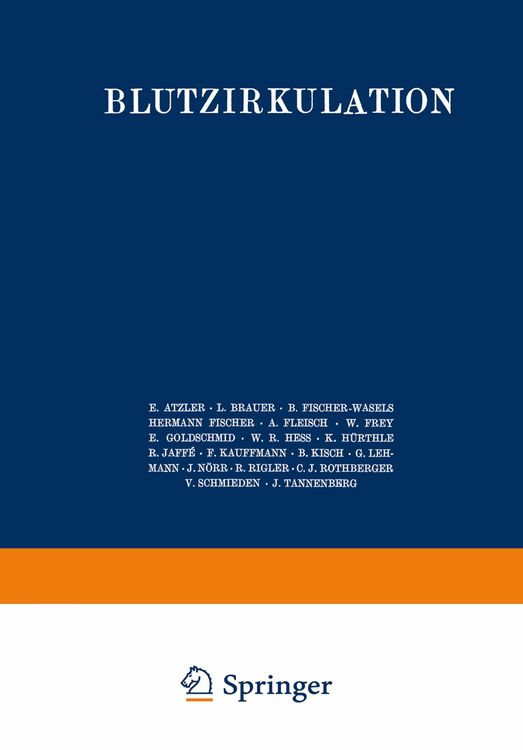 Produktbild: Handbuch der normalen und pathologischen Physiologie