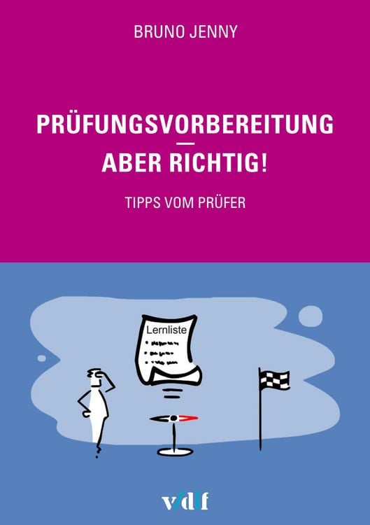 Produktbild: Pr&uuml;fungsvorbereitung - aber richtig!
