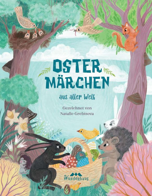 Produktbild: Osterm&auml;rchen aus aller Welt