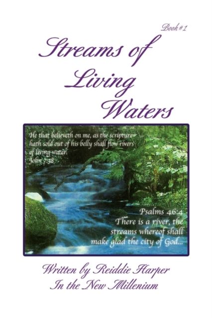 Produktbild: Harper, R: Streams of Living Waters