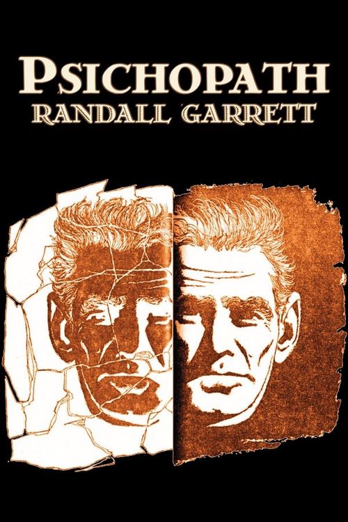 Produktbild: Psichopath by Randall Garret, Science Fiction, Fantasy