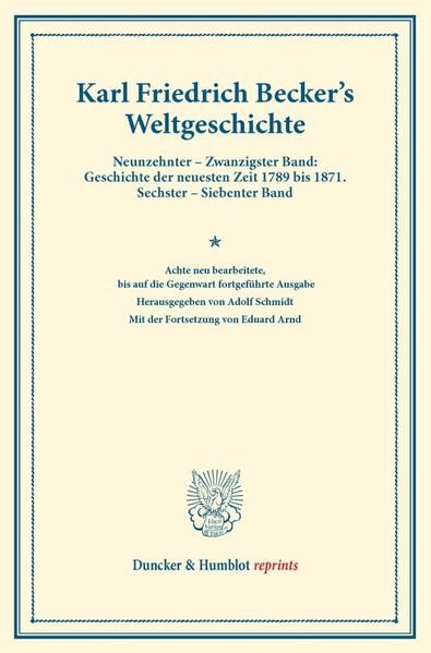 Produktbild: Weltgeschichte.