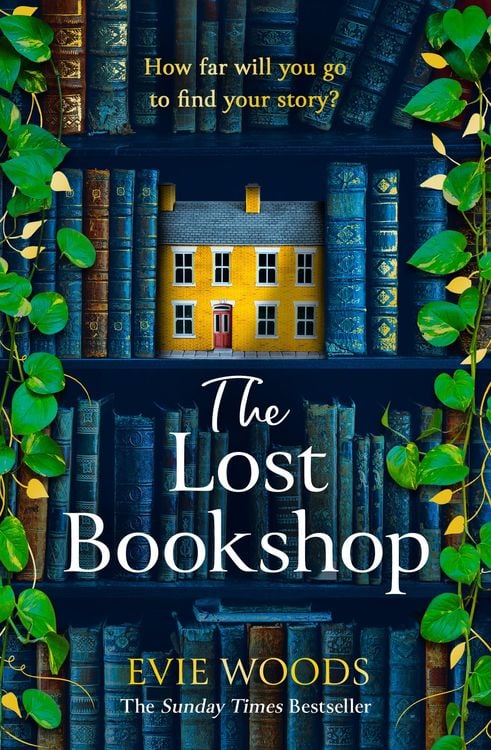 Produktbild: The Lost Bookshop