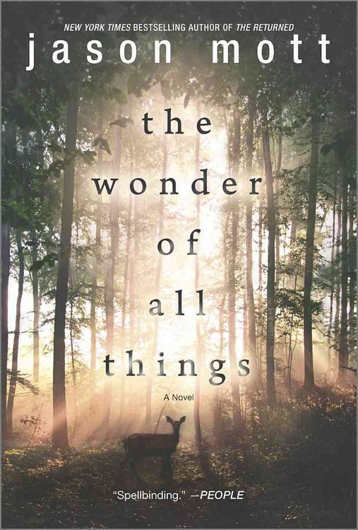 Produktbild: Wonder Of All Things First Tim