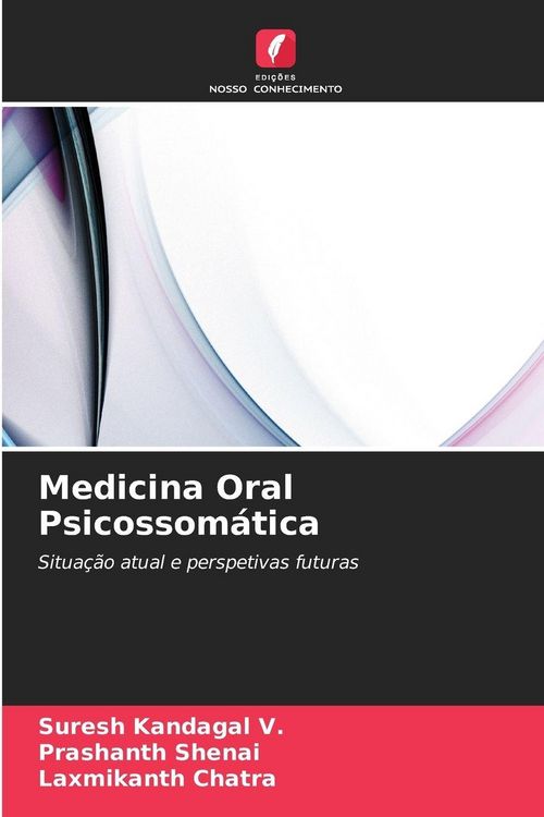 Produktbild: Medicina Oral Psicossom&aacute;tica