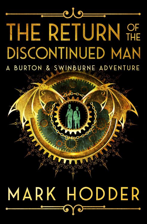 Produktbild: Return of the Discontinued Man