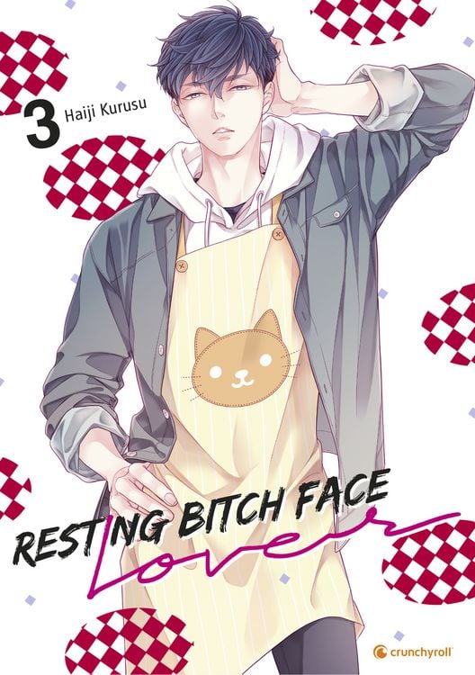 Produktbild: Resting Bitch Face Lover &ndash; Band 3