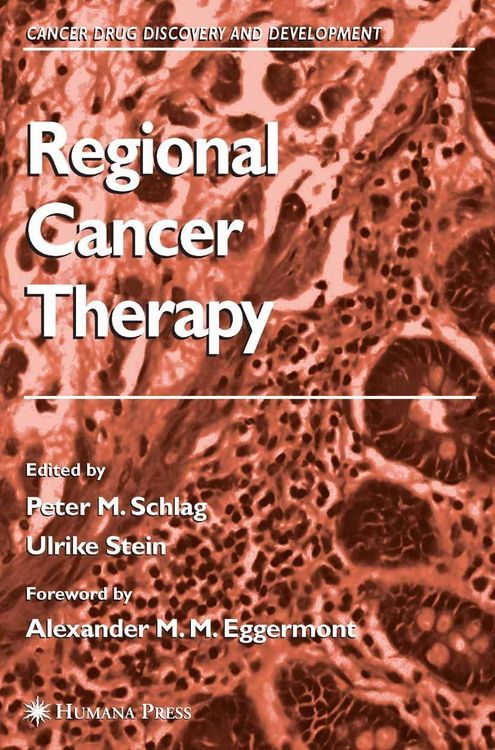 Produktbild: Regional Cancer Therapy
