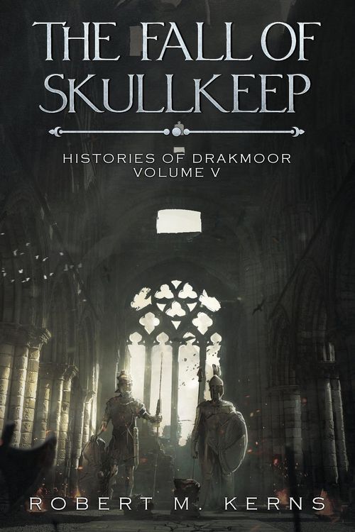 Produktbild: The Fall of Skullkeep