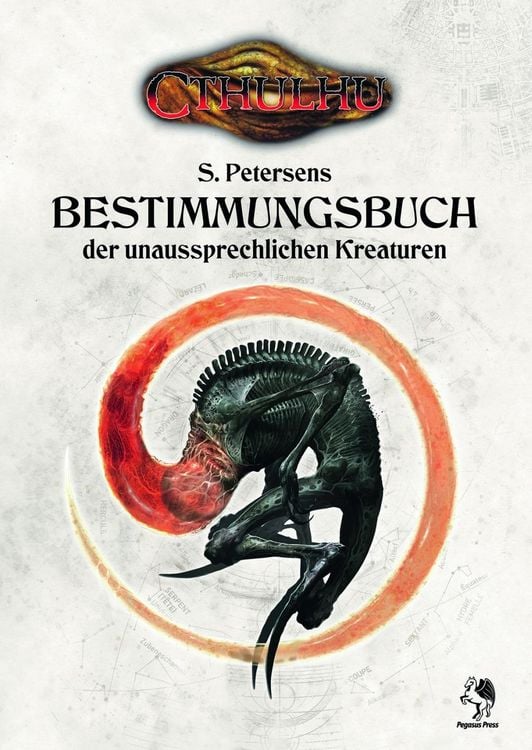 Bild vom Artikel Cthulhu: Bestimmungsbuch der unaussprechlichen Kreaturen vom Autor S. Petersens