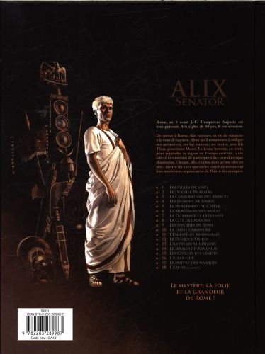 Produktbild: Alix senator