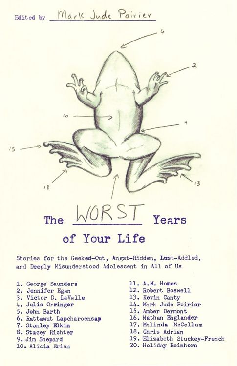 Produktbild: The Worst Years of Your Life