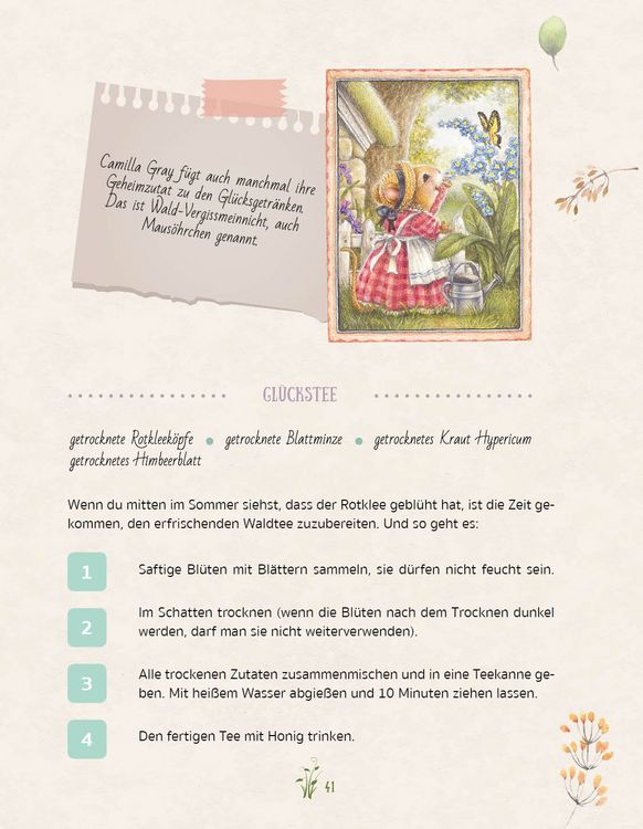 Produktbild: Waldfibel