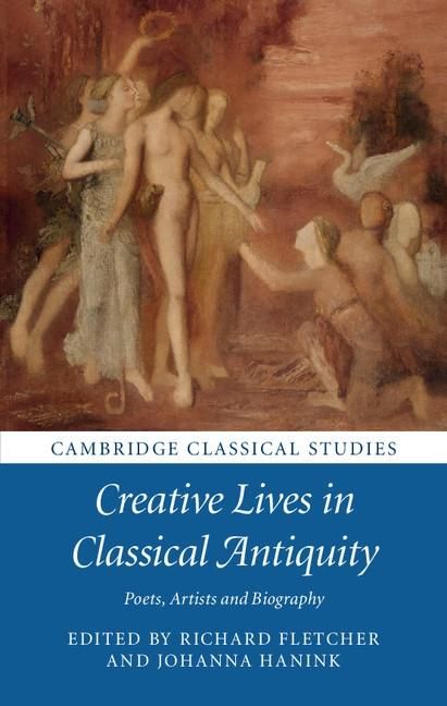 Produktbild: Creative Lives in Classical Antiquity