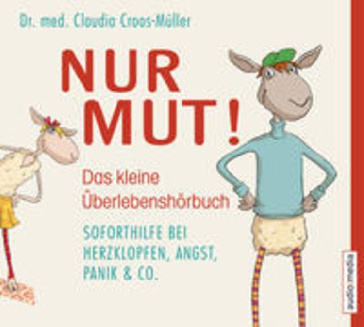 Produktbild: Nur Mut