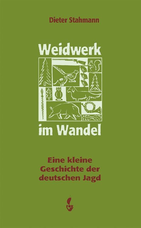 Produktbild: Weidwerk im Wandel