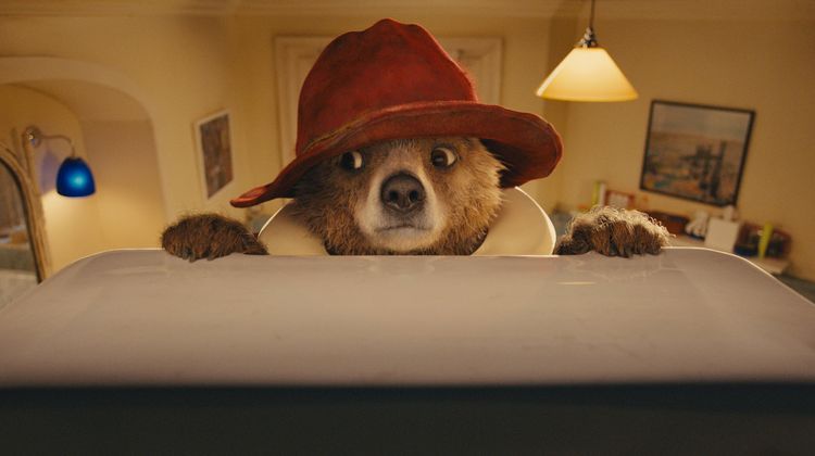 Produktbild: Paddington (4K Ultra HD + Blu-ray)