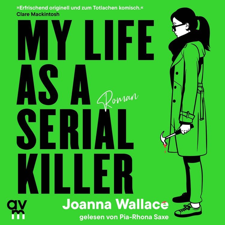 Produktbild: My Life as a Serial Killer