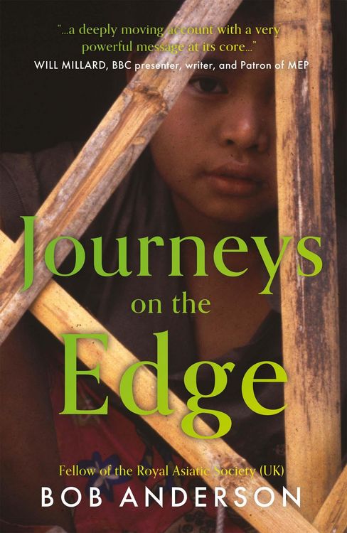 Produktbild: Journeys on the Edge