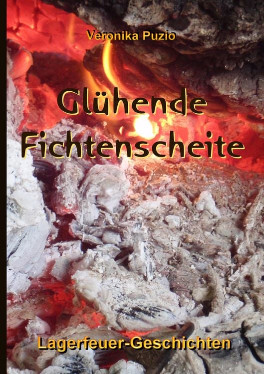 Produktbild: Gl&uuml;hende Fichtenscheite