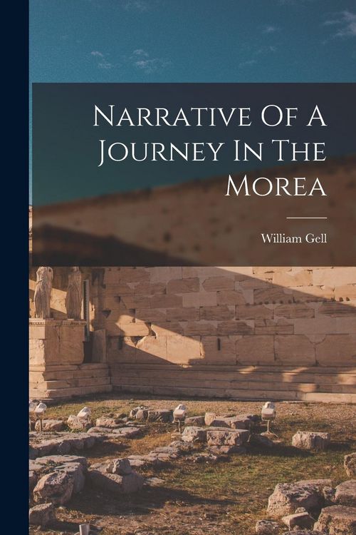 Produktbild: Narrative Of A Journey In The Morea